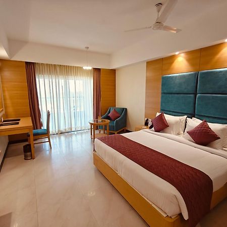 Hotel MM Legacy Kanchipuram Zewnętrze zdjęcie