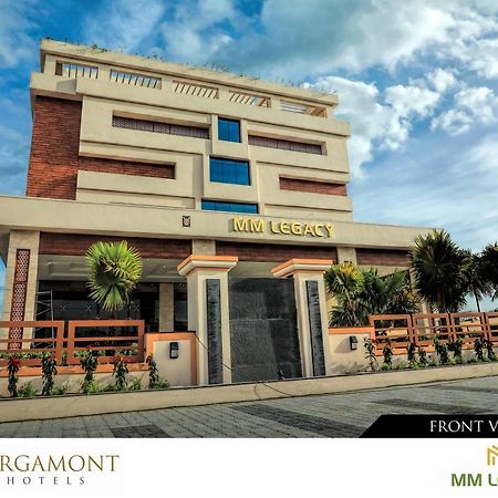 Hotel MM Legacy Kanchipuram Zewnętrze zdjęcie