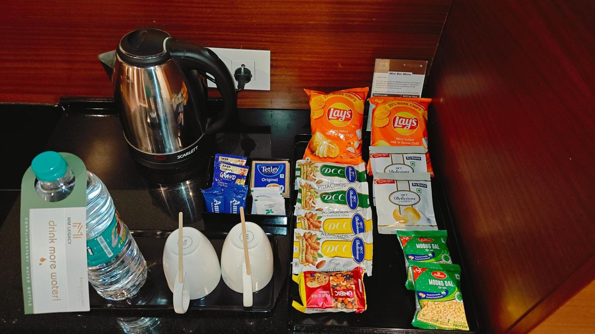 Hotel MM Legacy Kanchipuram Zewnętrze zdjęcie