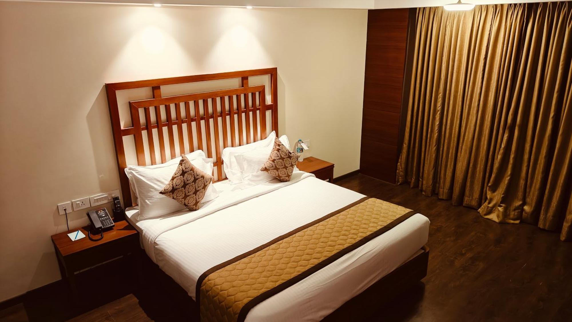 Hotel MM Legacy Kanchipuram Zewnętrze zdjęcie