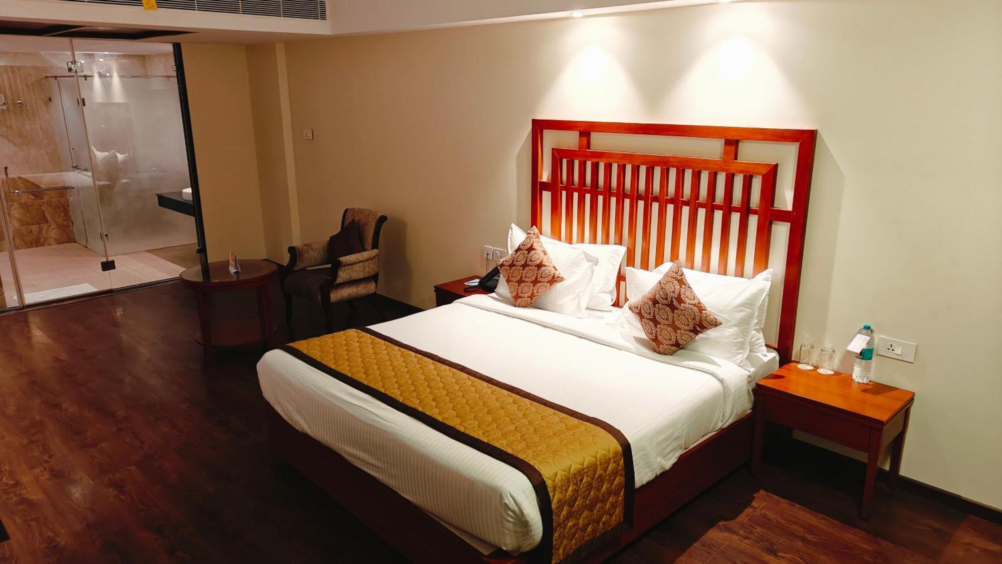 Hotel MM Legacy Kanchipuram Zewnętrze zdjęcie