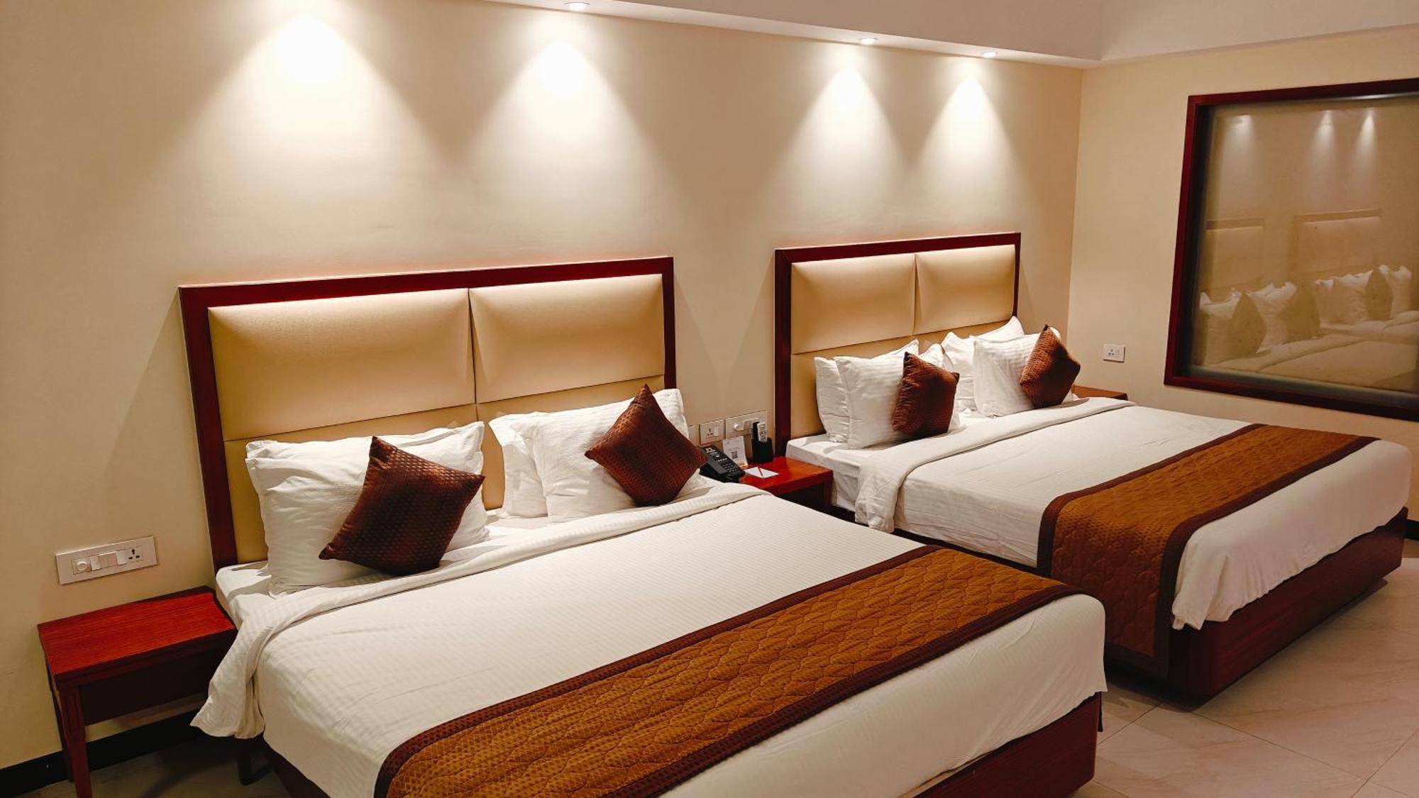 Hotel MM Legacy Kanchipuram Zewnętrze zdjęcie