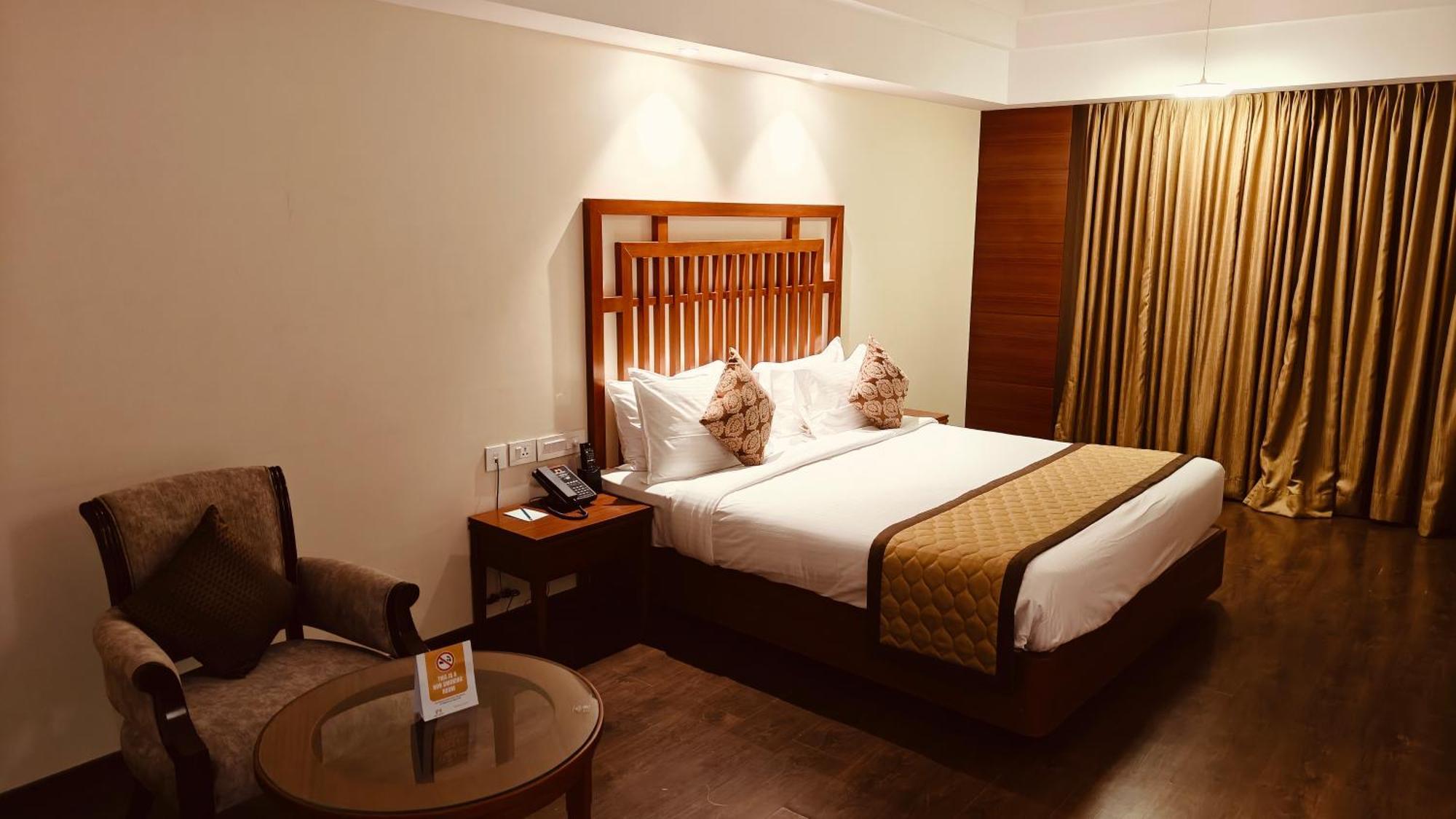 Hotel MM Legacy Kanchipuram Zewnętrze zdjęcie