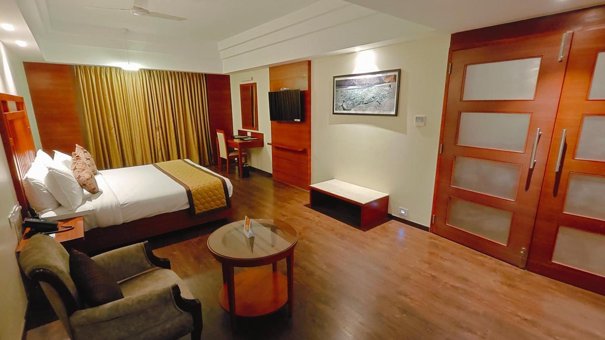 Hotel MM Legacy Kanchipuram Zewnętrze zdjęcie