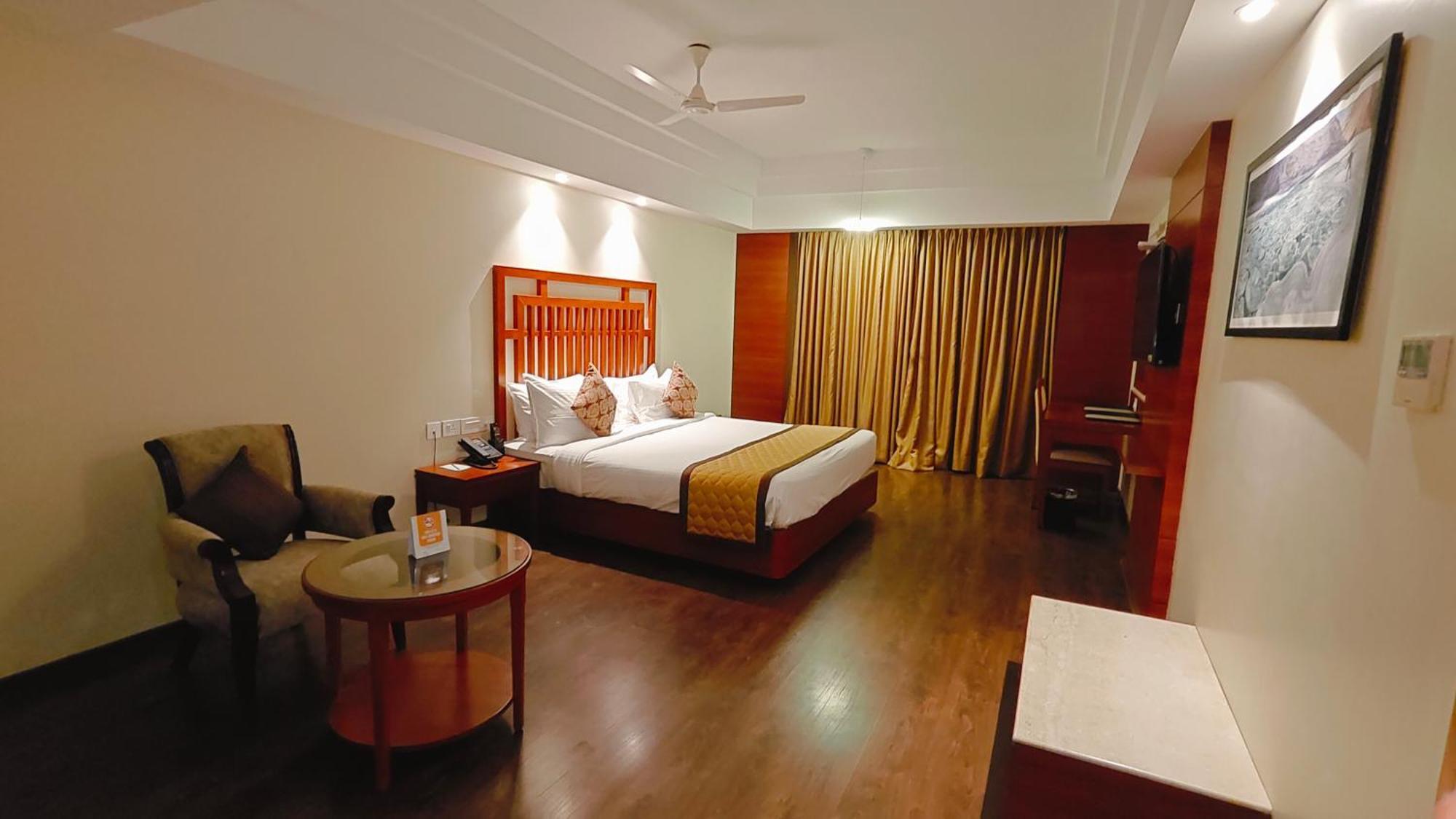 Hotel MM Legacy Kanchipuram Zewnętrze zdjęcie
