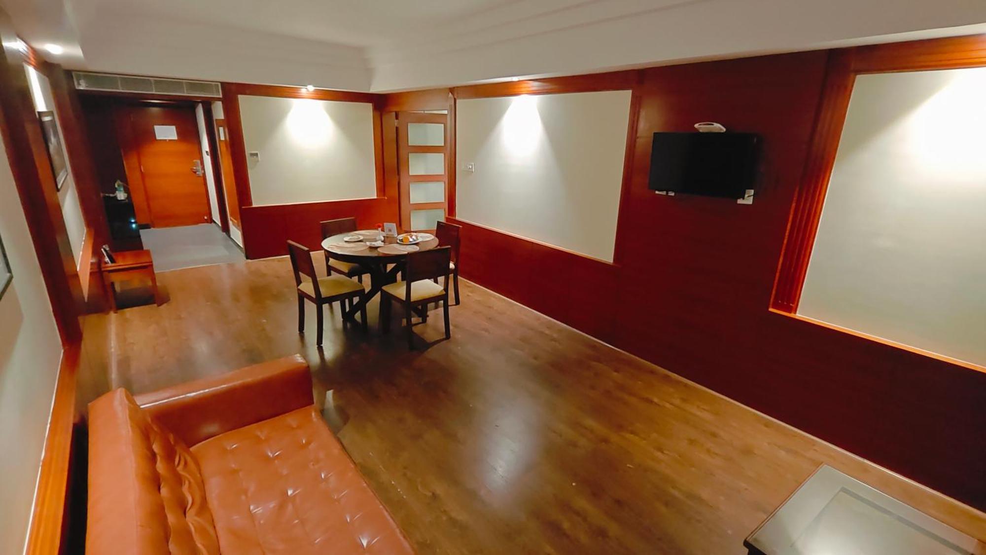 Hotel MM Legacy Kanchipuram Zewnętrze zdjęcie