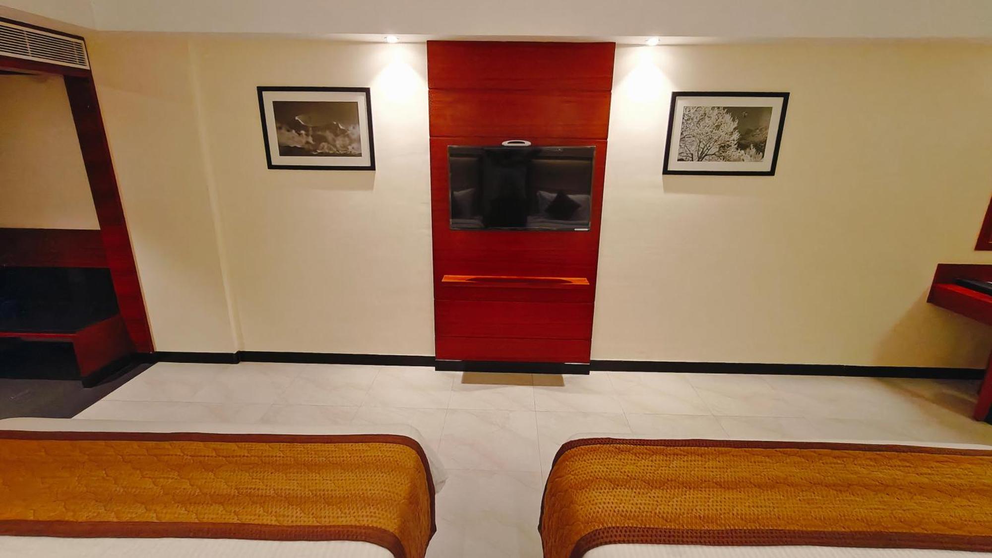 Hotel MM Legacy Kanchipuram Zewnętrze zdjęcie