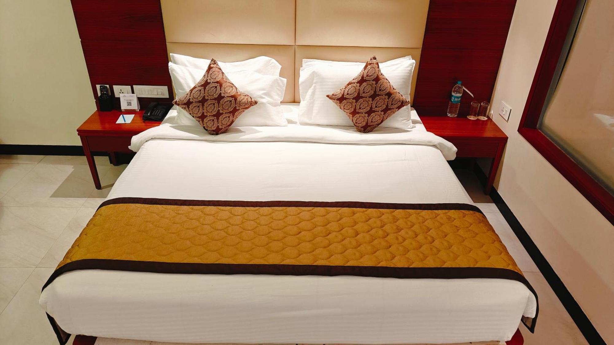 Hotel MM Legacy Kanchipuram Zewnętrze zdjęcie