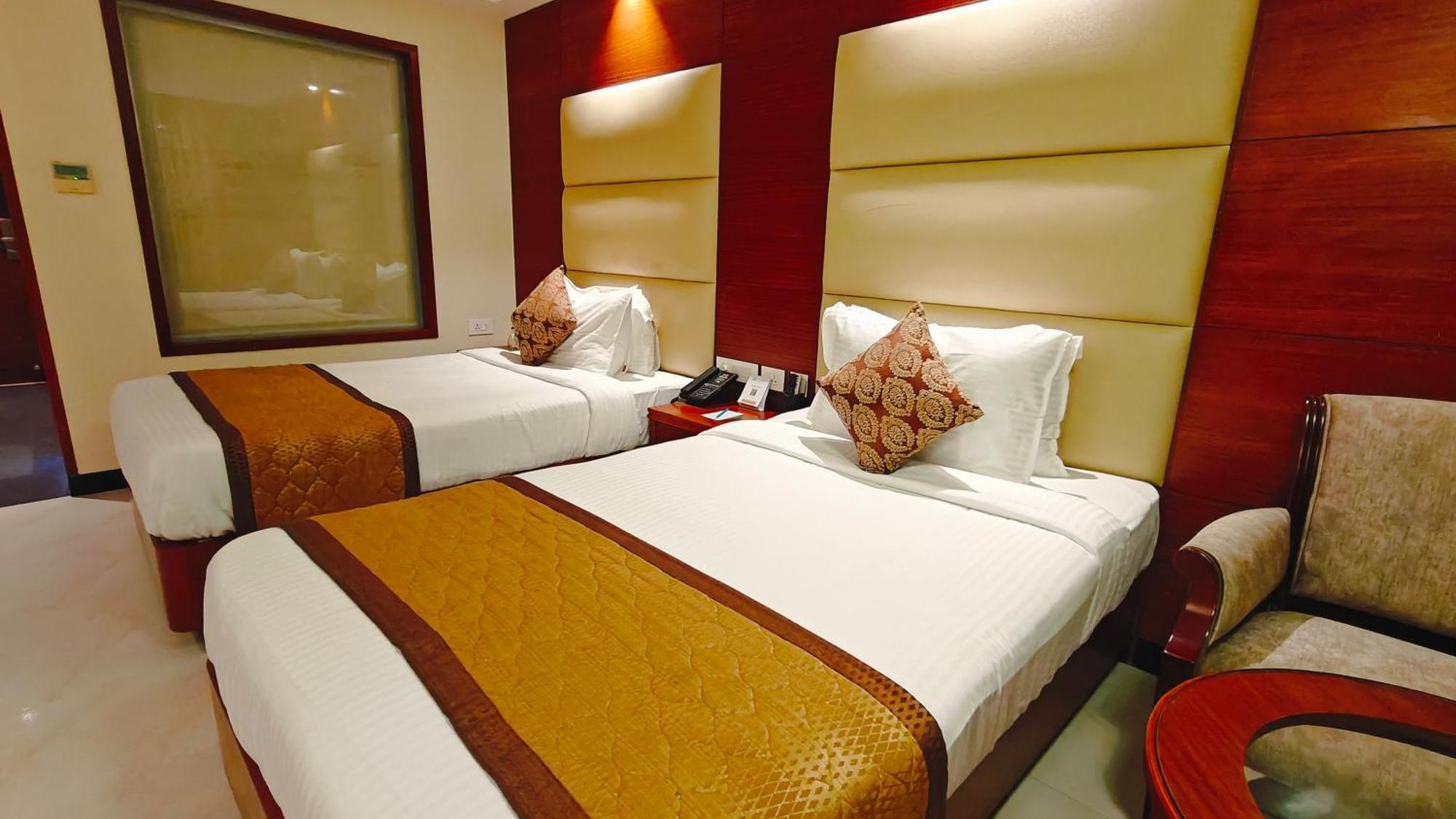 Hotel MM Legacy Kanchipuram Zewnętrze zdjęcie