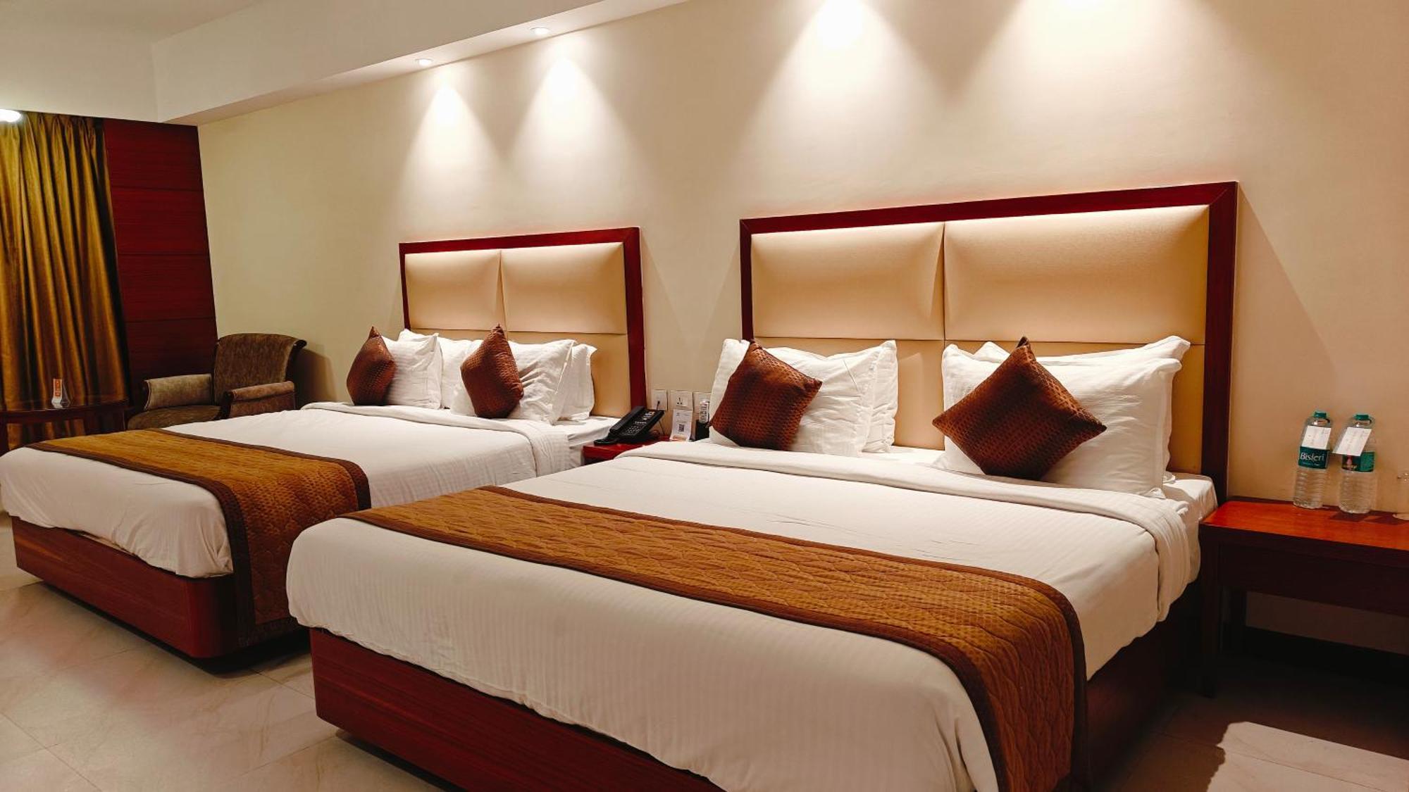 Hotel MM Legacy Kanchipuram Zewnętrze zdjęcie