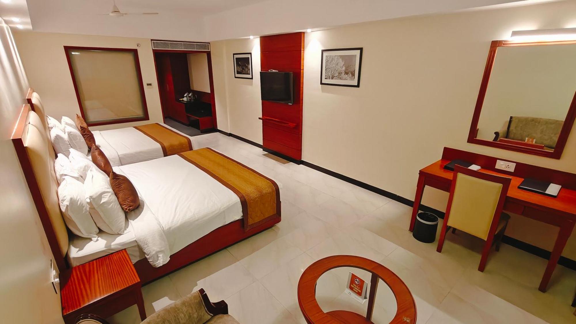 Hotel MM Legacy Kanchipuram Zewnętrze zdjęcie
