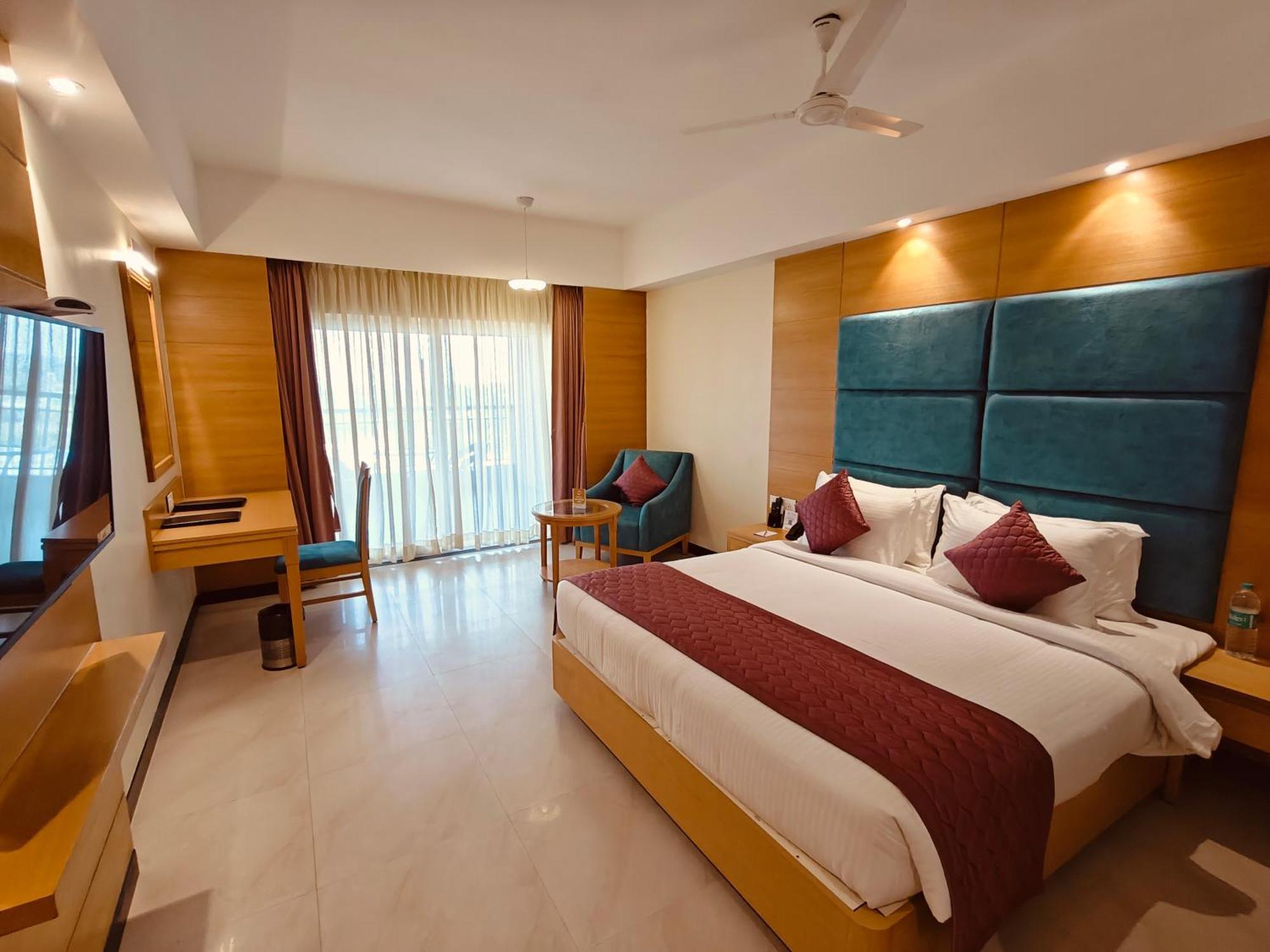 Hotel MM Legacy Kanchipuram Zewnętrze zdjęcie