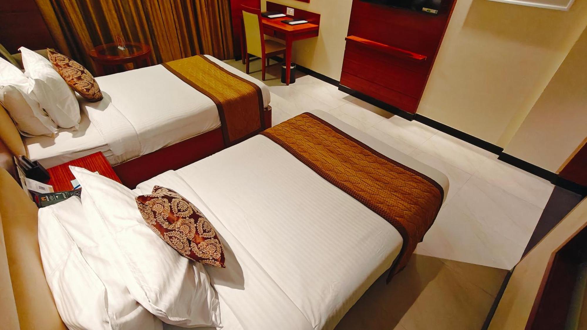 Hotel MM Legacy Kanchipuram Zewnętrze zdjęcie