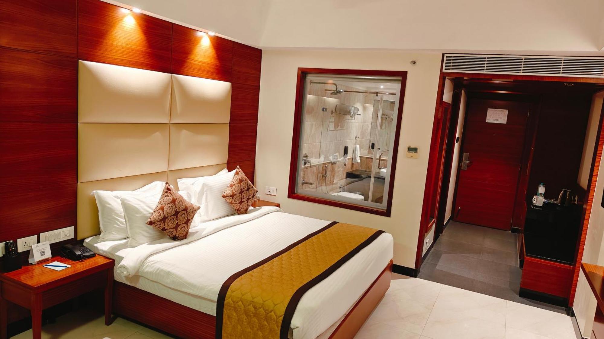 Hotel MM Legacy Kanchipuram Zewnętrze zdjęcie