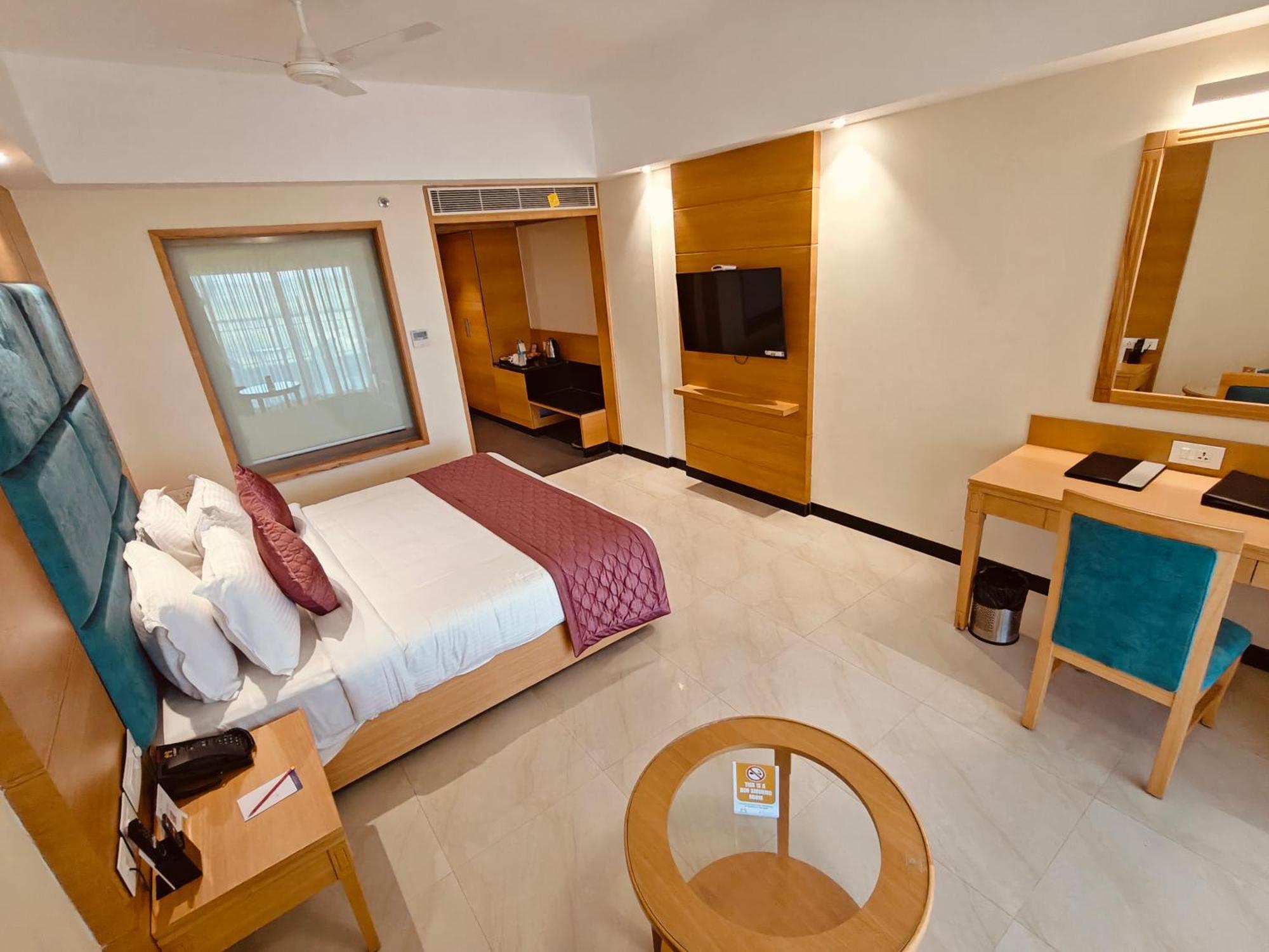 Hotel MM Legacy Kanchipuram Zewnętrze zdjęcie