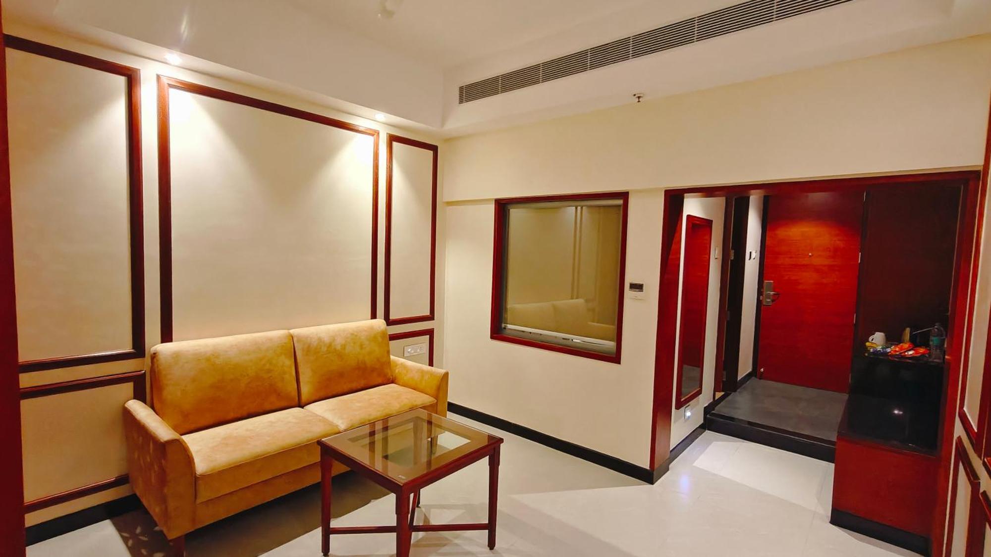 Hotel MM Legacy Kanchipuram Zewnętrze zdjęcie
