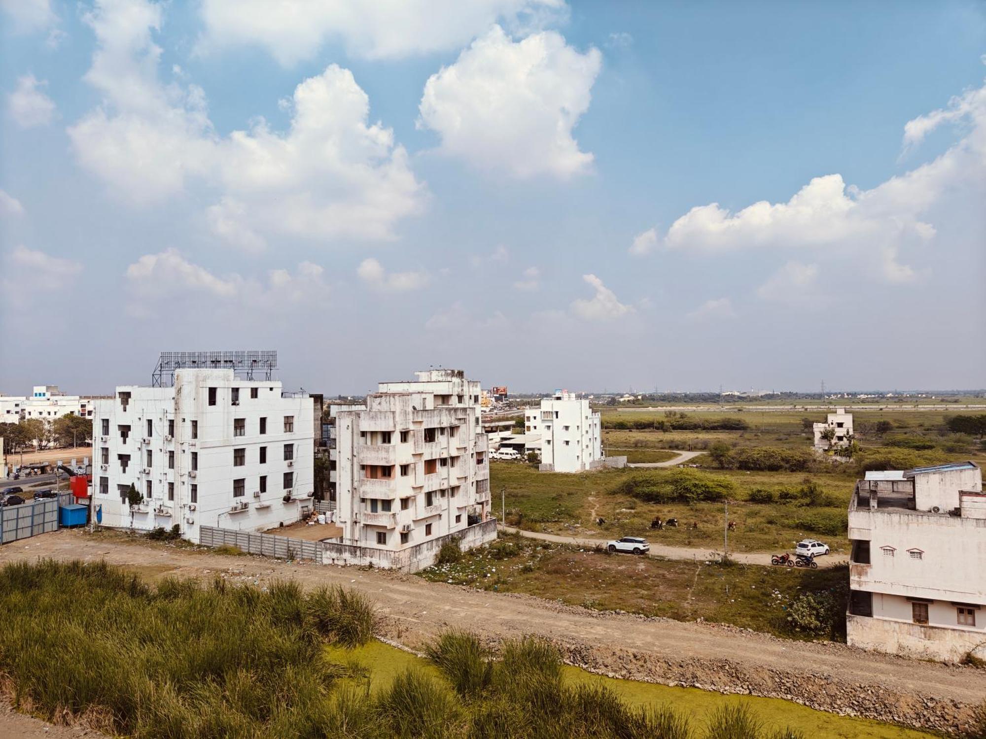 Hotel MM Legacy Kanchipuram Zewnętrze zdjęcie