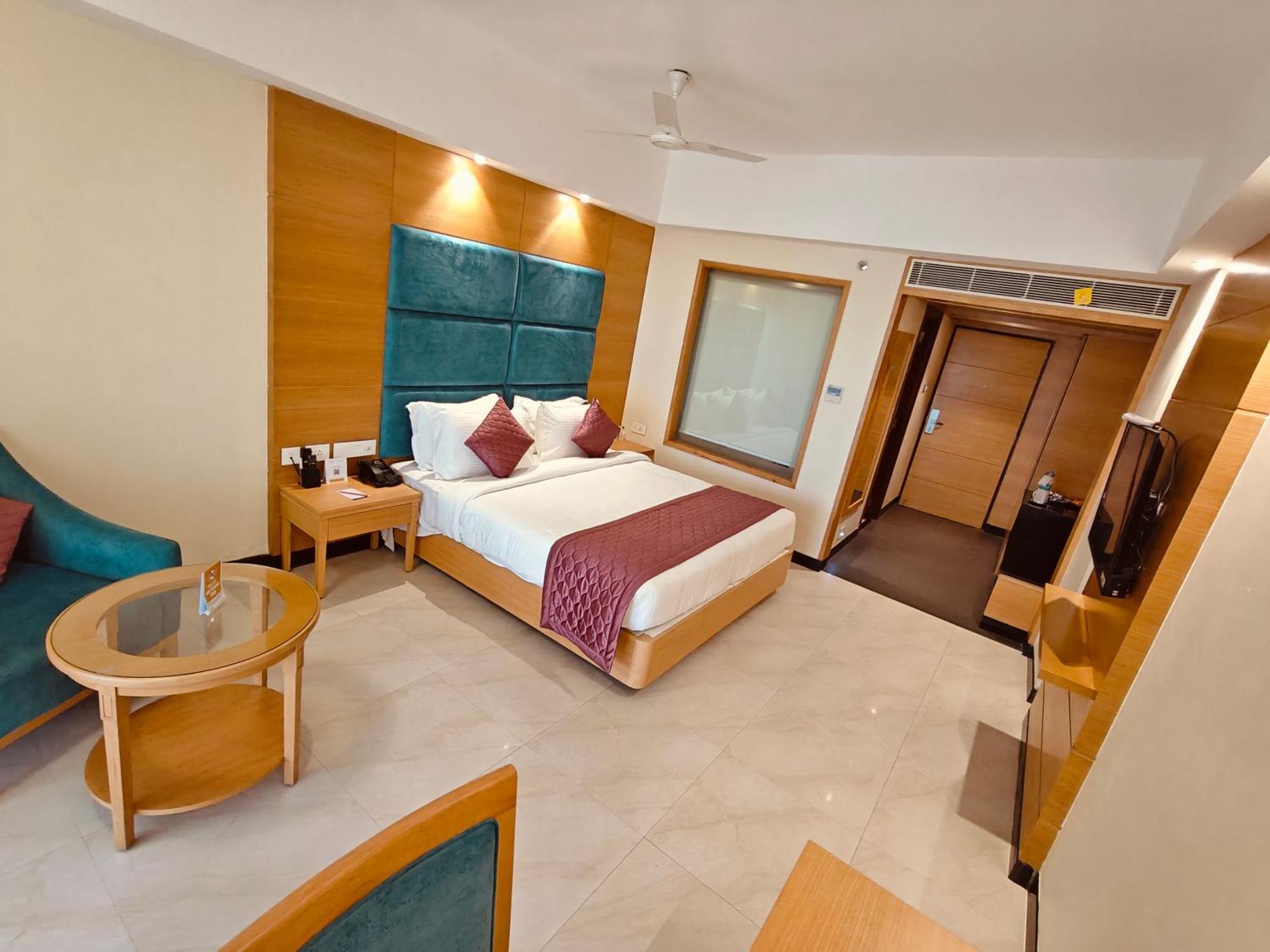 Hotel MM Legacy Kanchipuram Zewnętrze zdjęcie