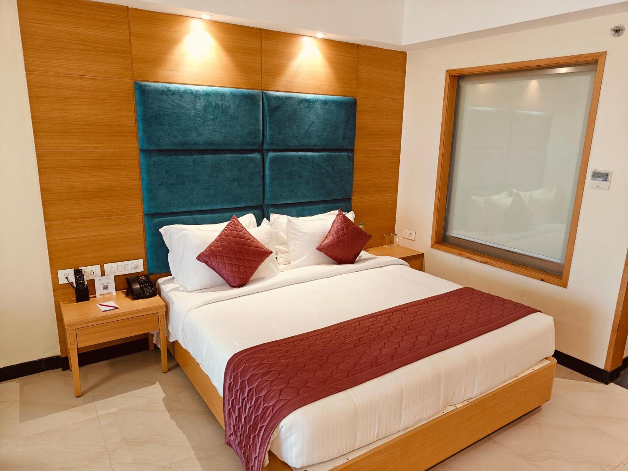 Hotel MM Legacy Kanchipuram Zewnętrze zdjęcie