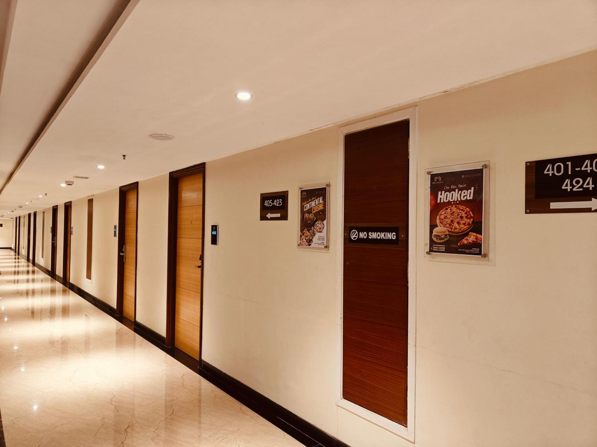 Hotel MM Legacy Kanchipuram Zewnętrze zdjęcie
