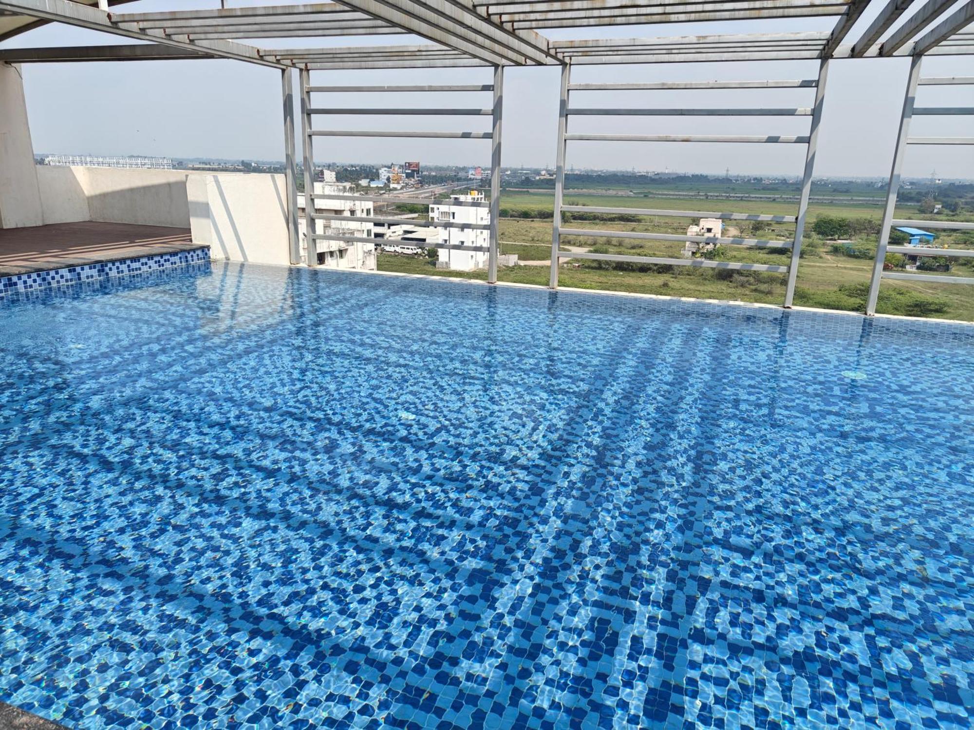 Hotel MM Legacy Kanchipuram Zewnętrze zdjęcie