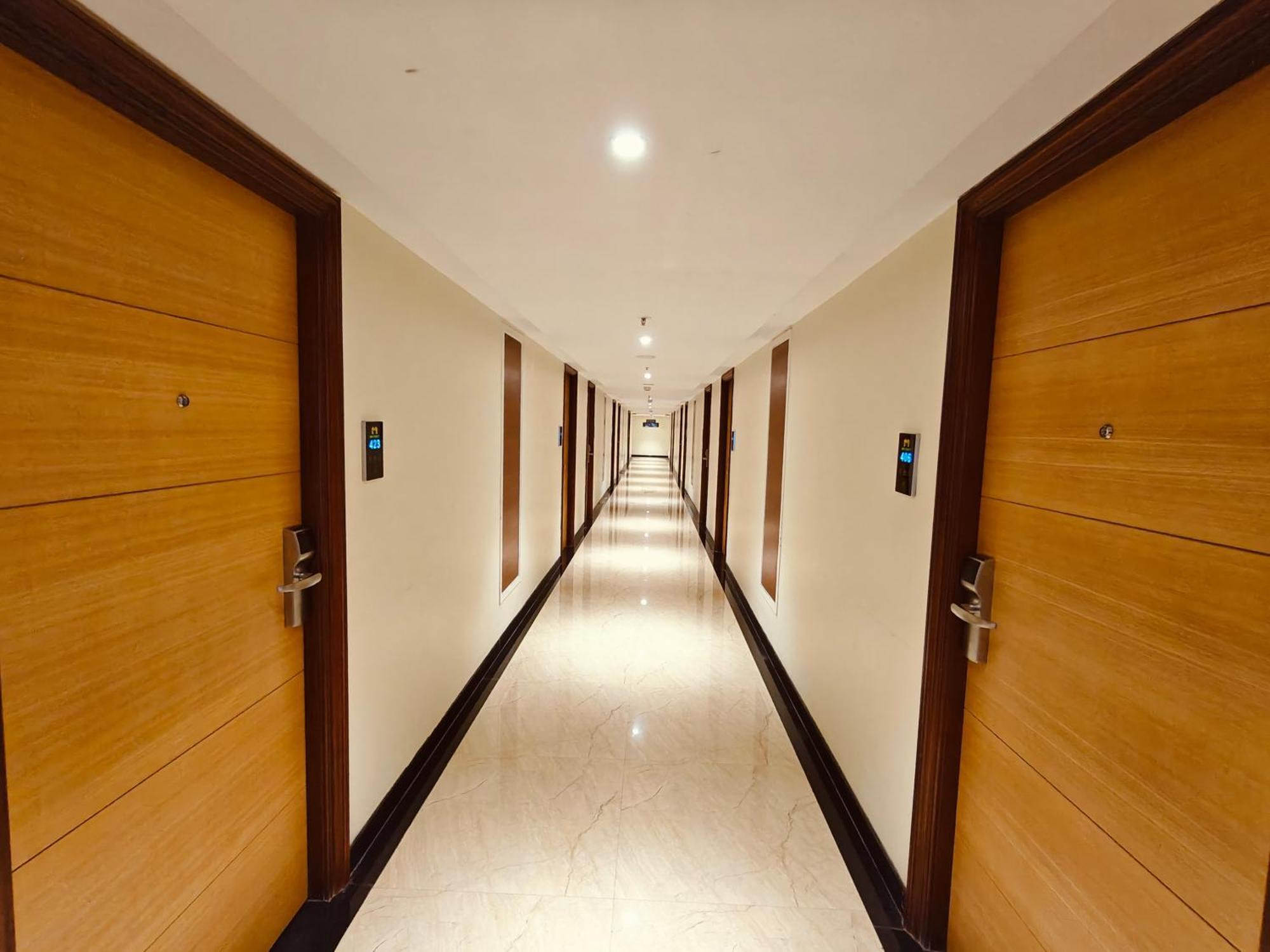 Hotel MM Legacy Kanchipuram Zewnętrze zdjęcie