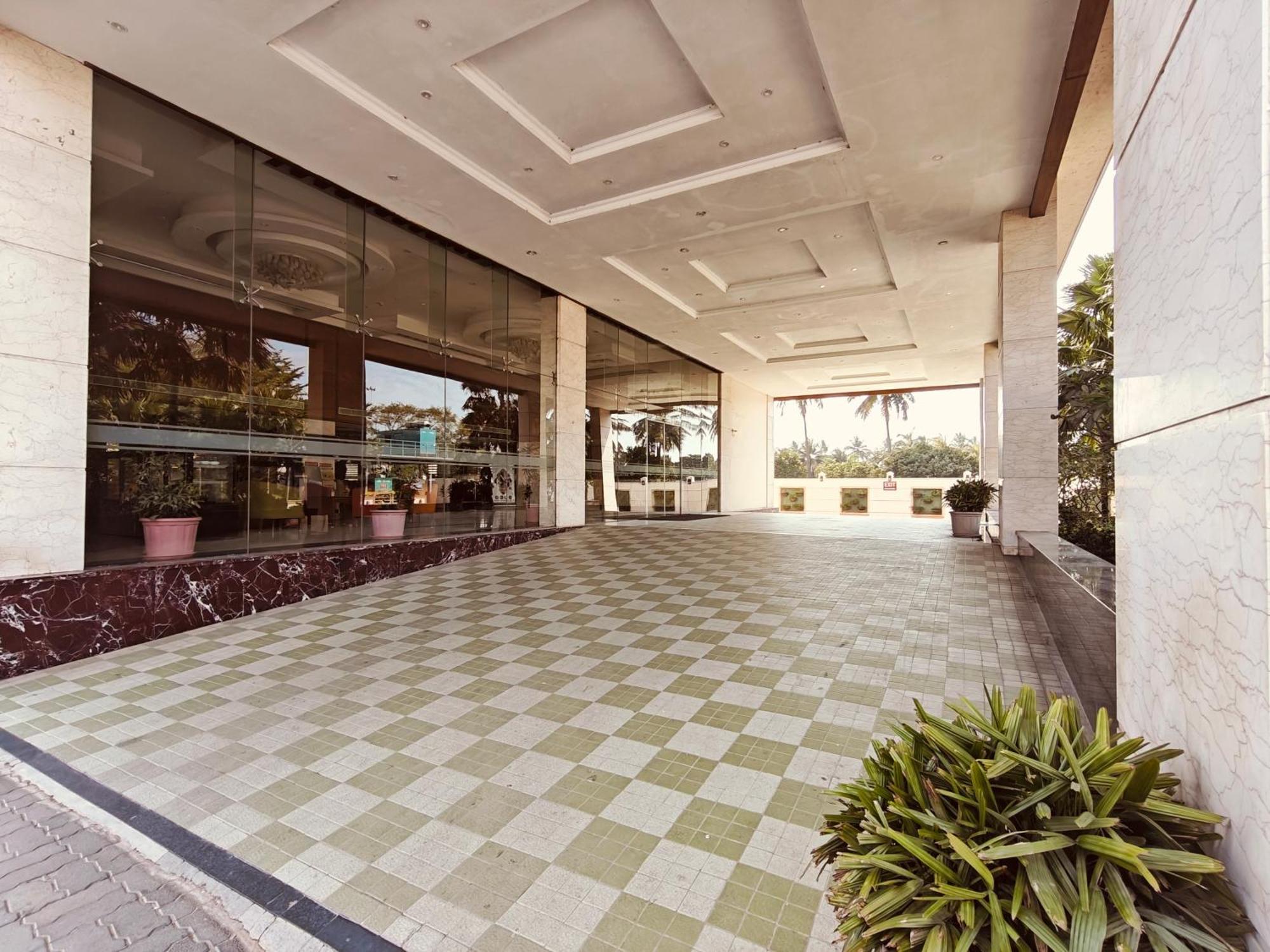 Hotel MM Legacy Kanchipuram Zewnętrze zdjęcie