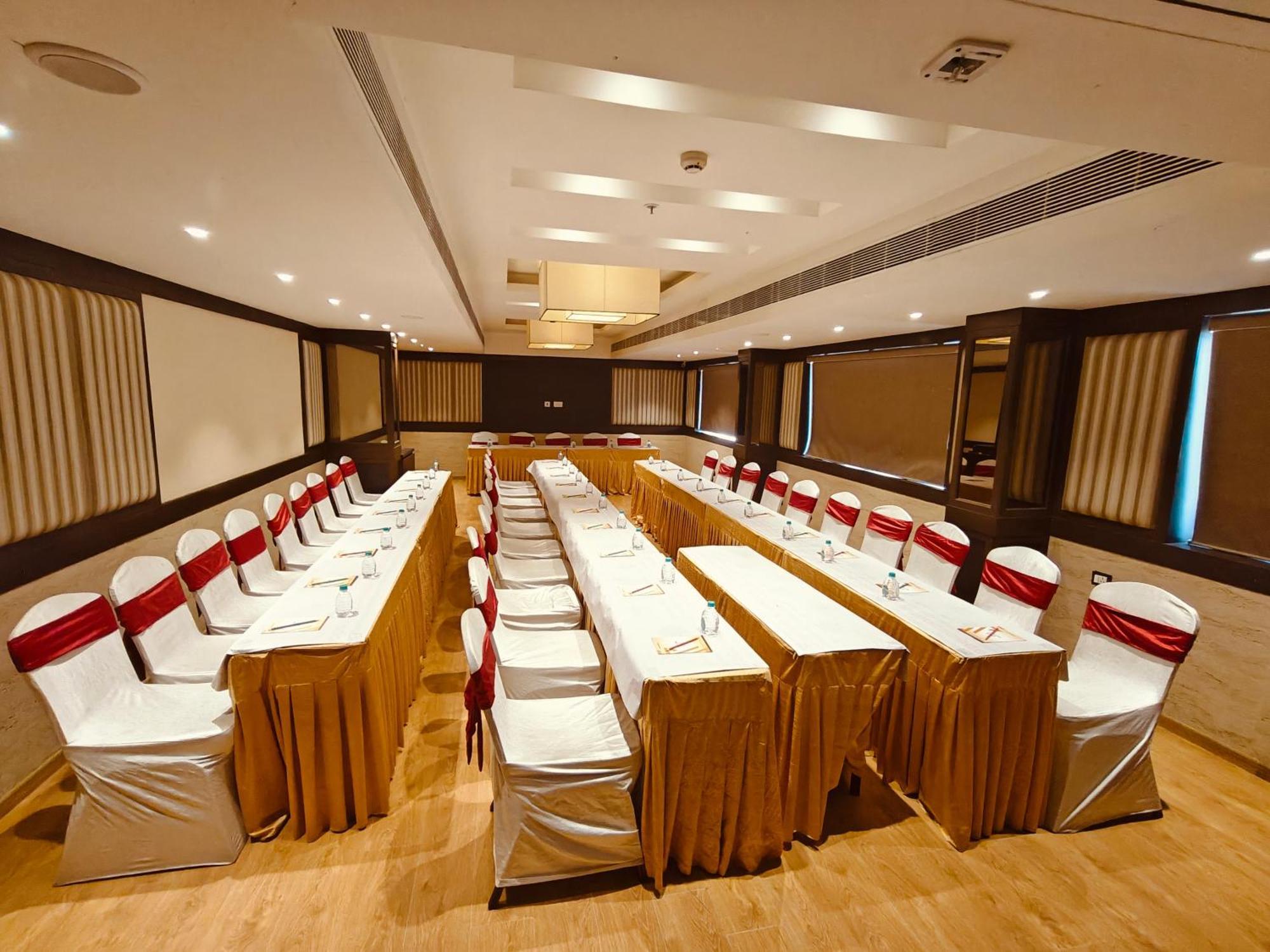 Hotel MM Legacy Kanchipuram Zewnętrze zdjęcie