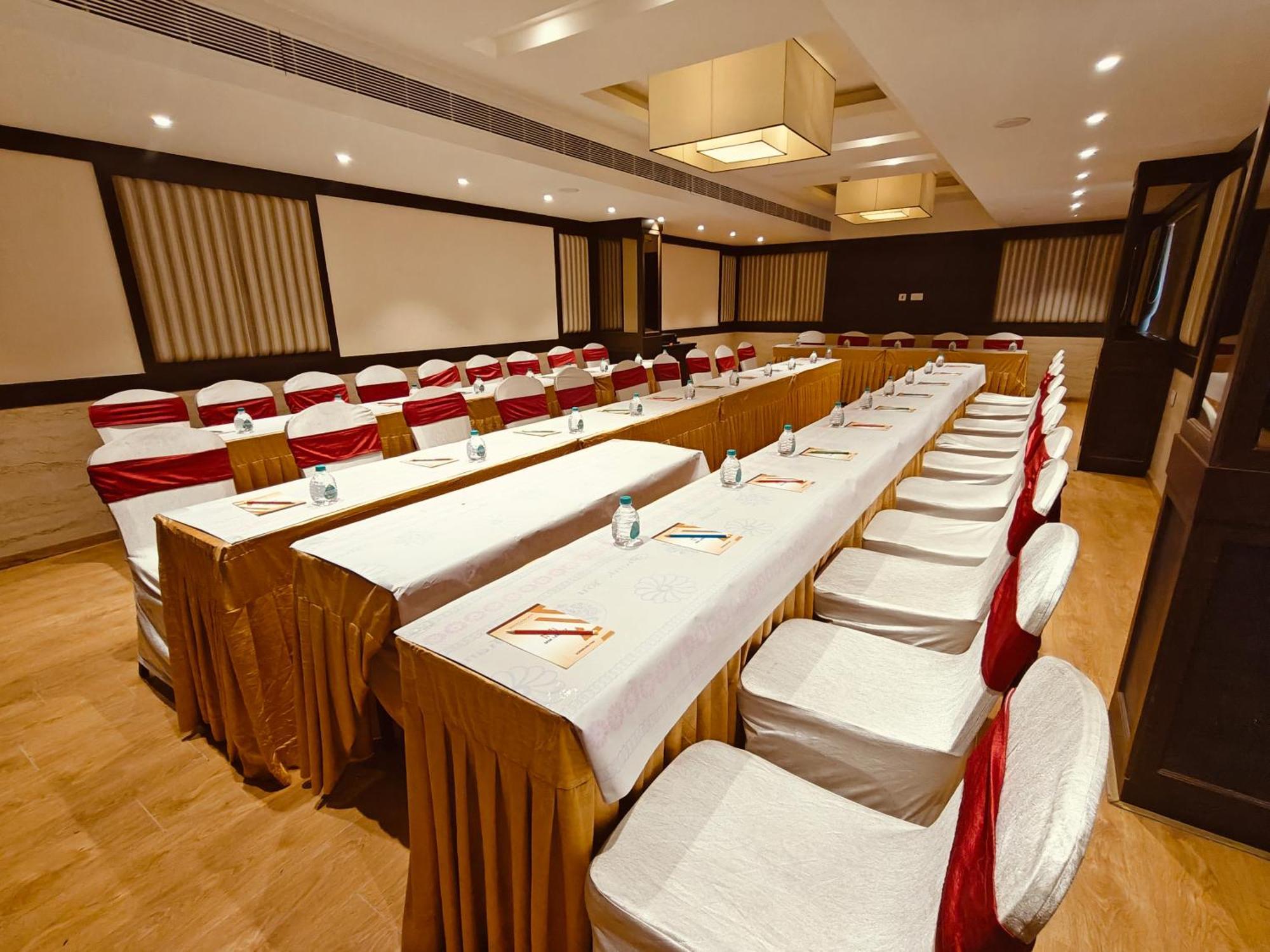 Hotel MM Legacy Kanchipuram Zewnętrze zdjęcie