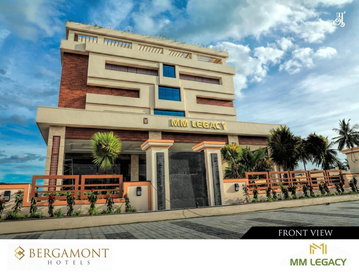 Hotel MM Legacy Kanchipuram Zewnętrze zdjęcie